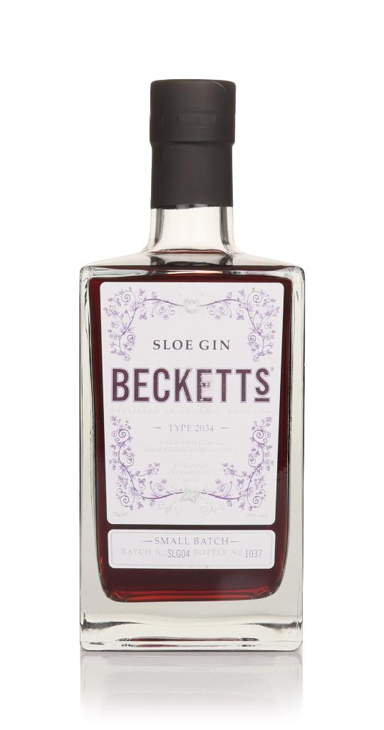 Beckett's Orange Sloe Sloe Gin