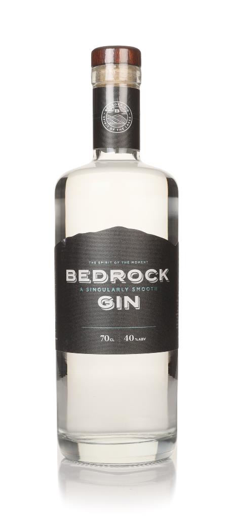 Bedrock Gin Orange Bedrock London Dry Gin