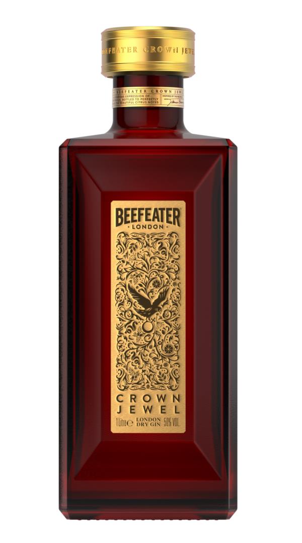 Beefeater Crown Jewel Gin (1L) London Dry Gin