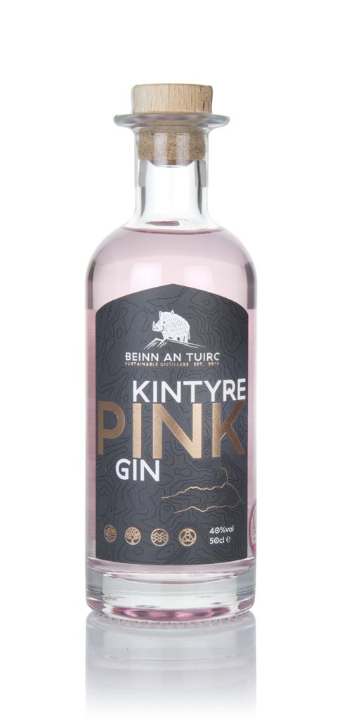 Kintyre Pink Flavoured Gin
