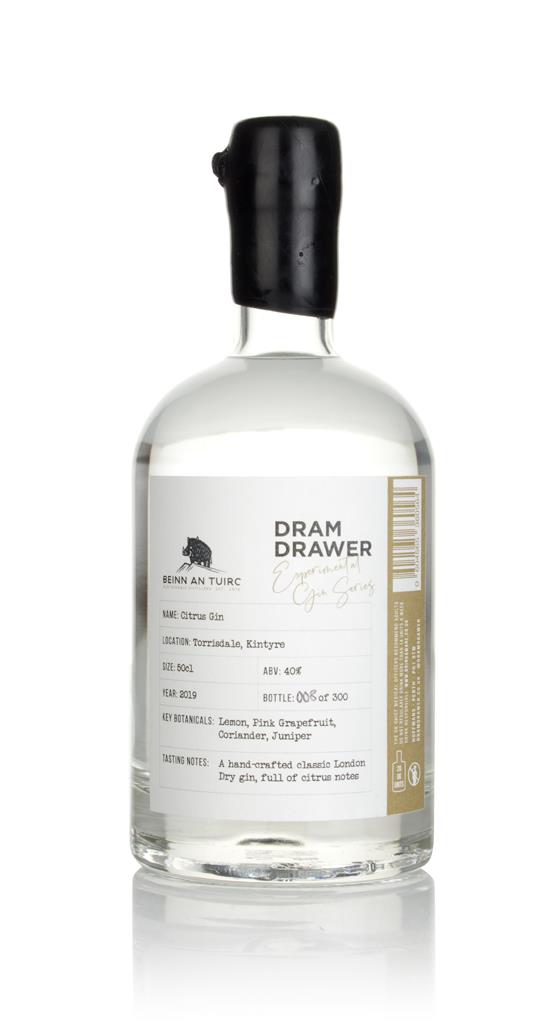 Beinn An Tuirc Citrus Gin (Dram Drawer) Gin