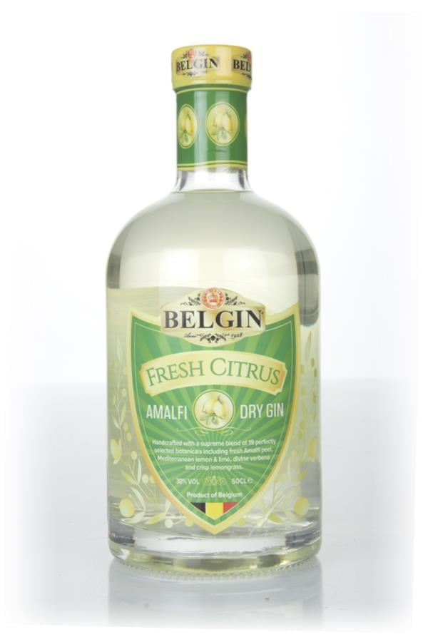 Belgin Fresh Citrus Flavoured Gin