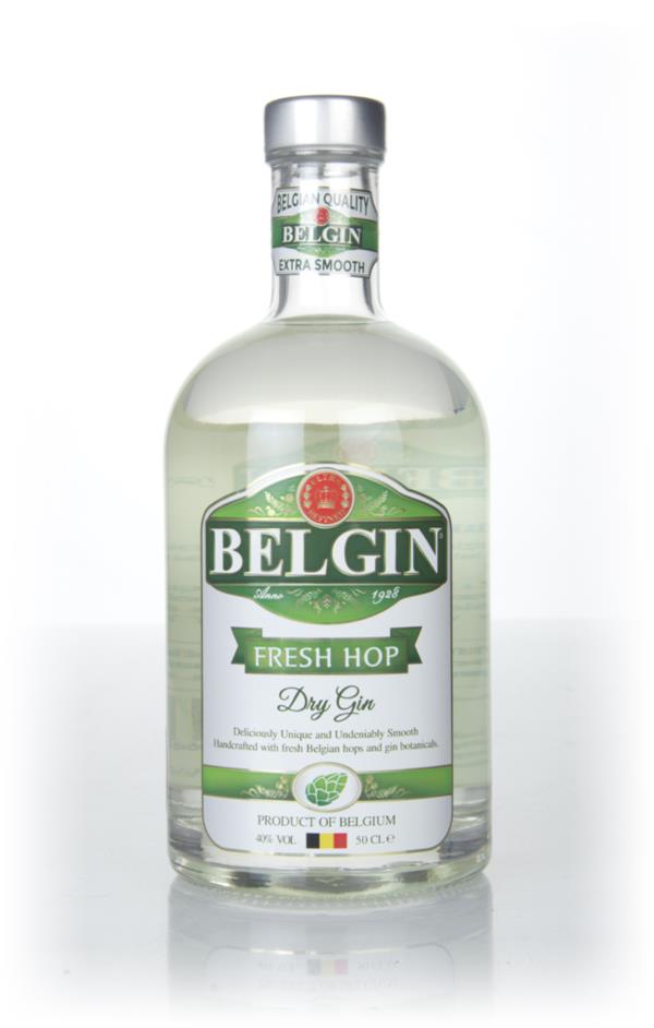 Belgin Fresh Hop Gin
