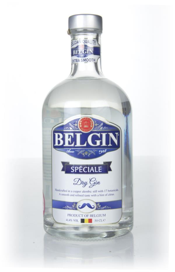 Belgin Speciale London Dry Gin