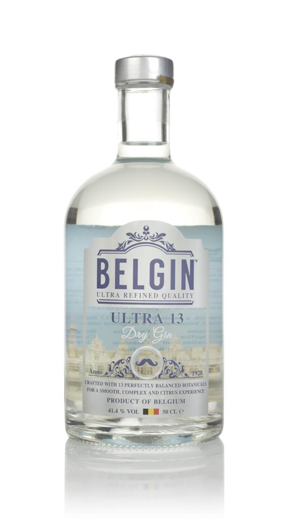 Belgin Ultra 13 Dry Gin