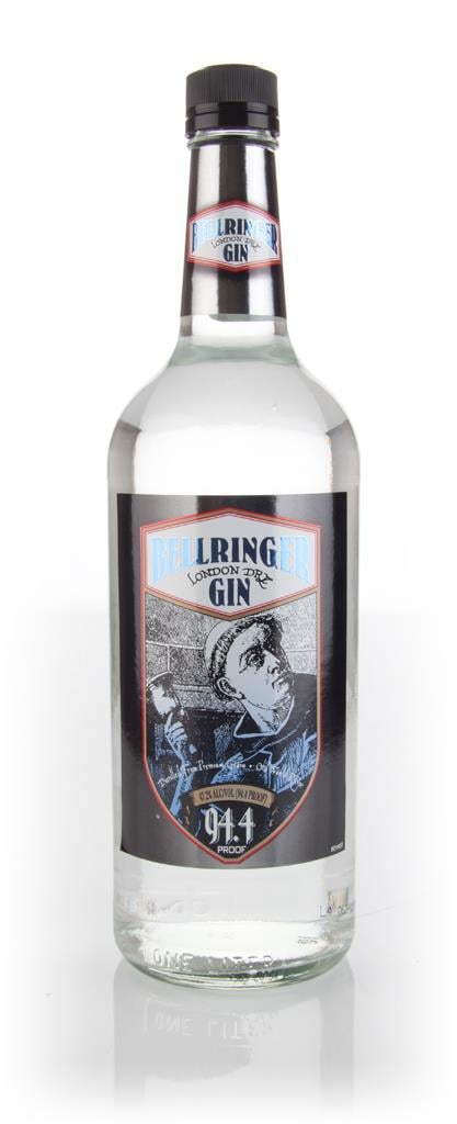 Bellringer London Dry Gin 1l London Dry Gin