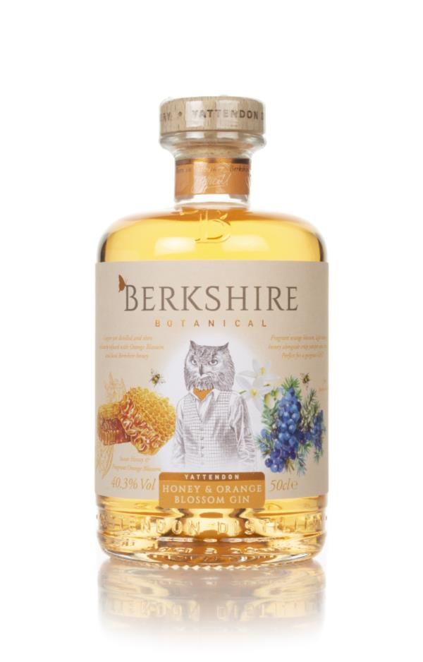Berkshire Botanical Honey & Orange Blossom Flavoured Gin