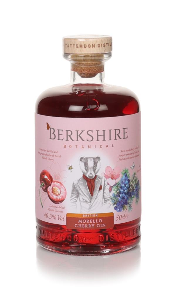 Berkshire Botanical Morello Cherry Flavoured Gin