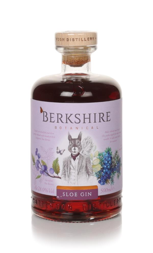 Berkshire Botanical Sloe Sloe Gin