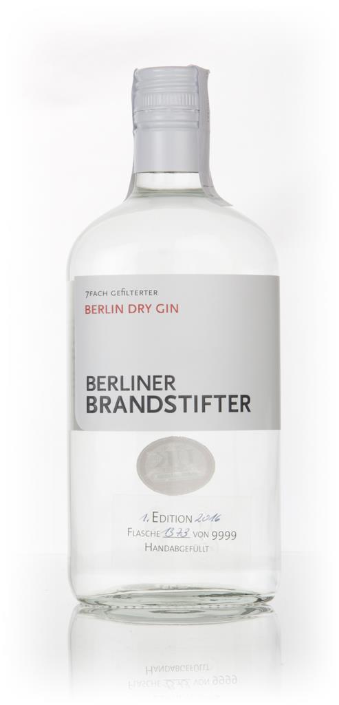 Berliner Brandstifter Berlin Dry Gin