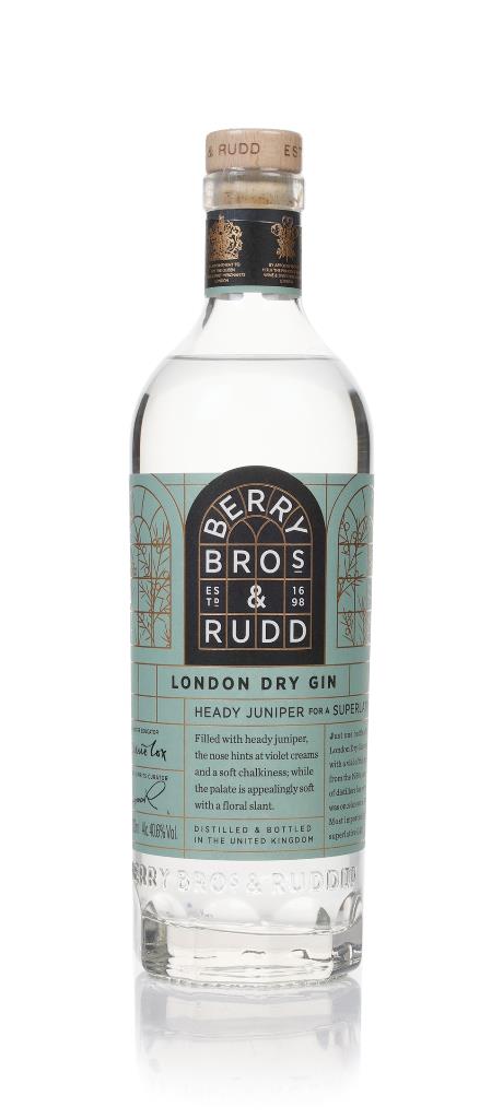 Berry Bros. & Rudd London Dry London Dry Gin