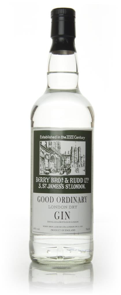 Good Ordinary Gin (Berry Bros. & Rudd) London Dry Gin