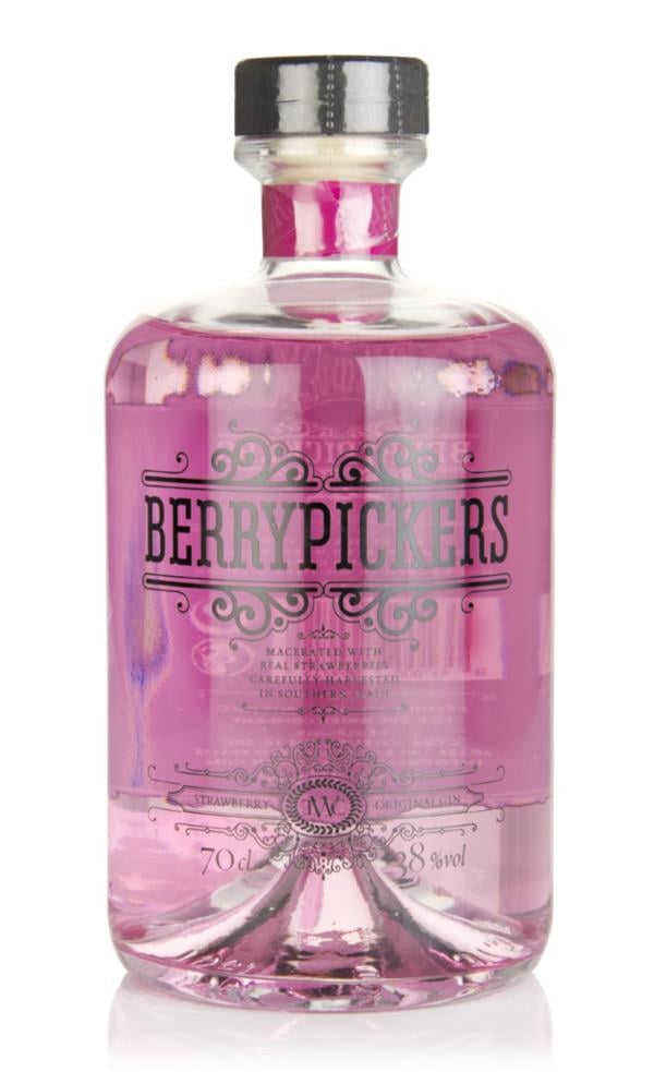 Berry Pickers Flavoured Gin