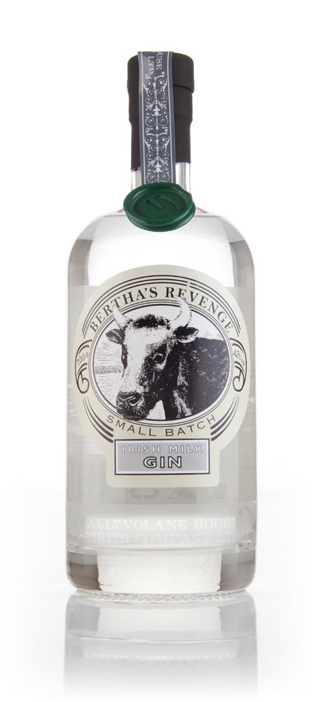 Berthas Revenge Irish Milk Gin