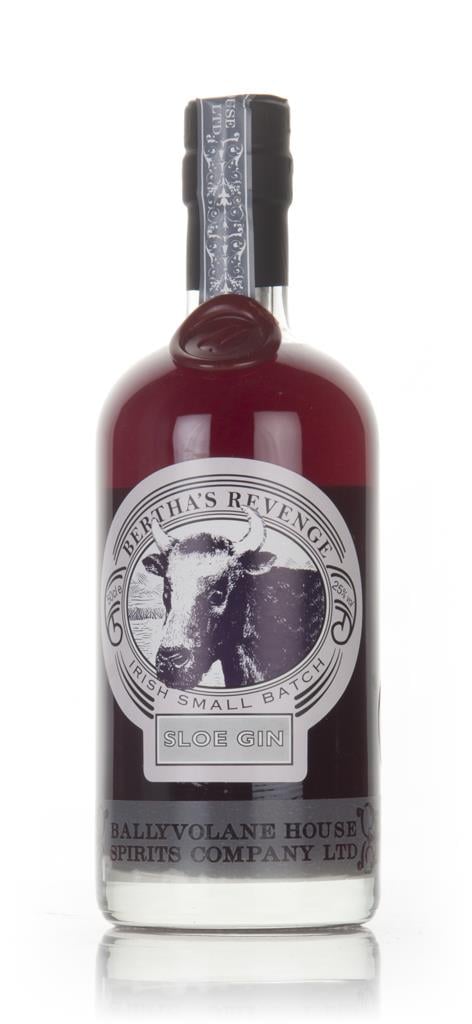 Bertha's Revenge Sloe Sloe Gin