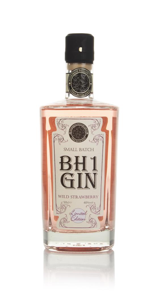 BH1 Wild Strawberry Flavoured Gin