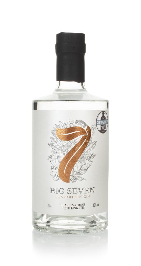 Big Seven London Dry London Dry Gin