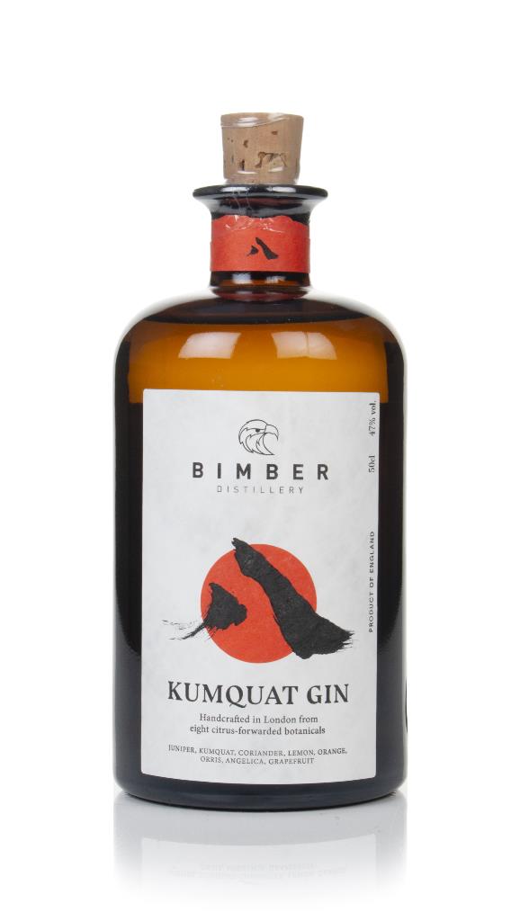 Bimber Kumquat Flavoured Gin