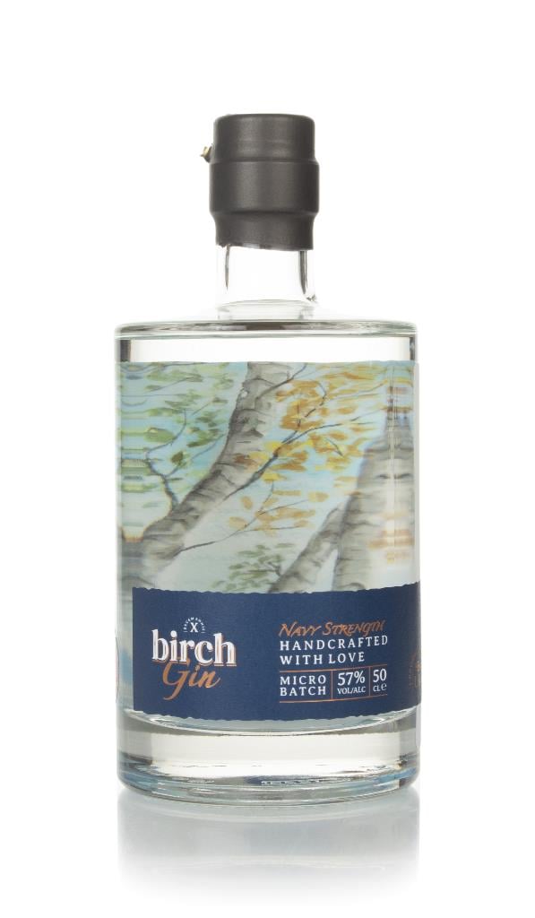 Birch Gin Navy Strength Gin