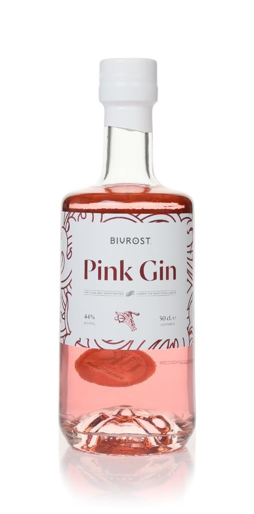 Bivrost Pink Flavoured Gin