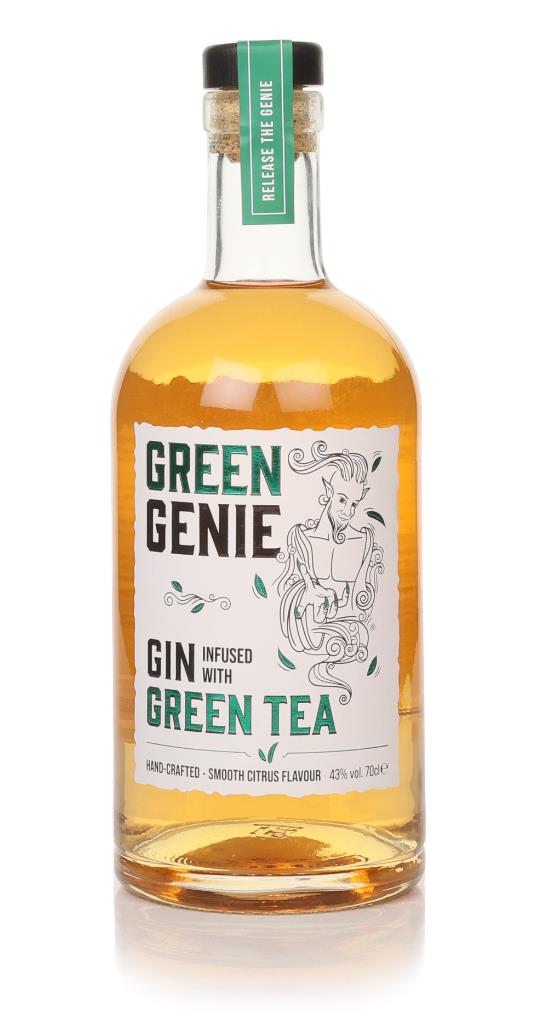 Green Genie Flavoured Gin