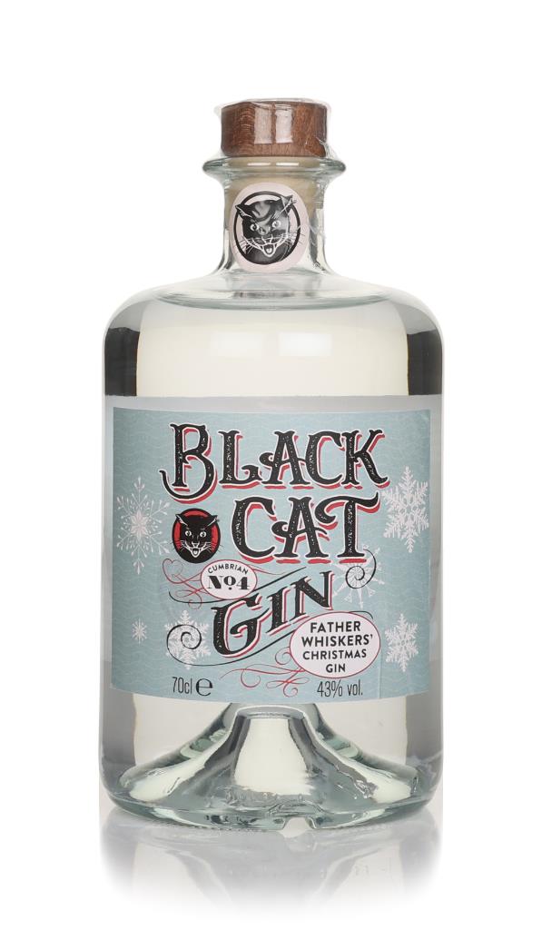 Black Cat Christmas Gin - Cumbrian No.4 Gin