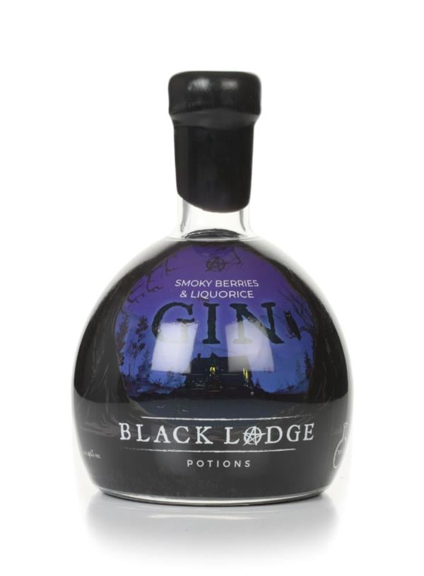 Black Lodge Potions Black Lodge Smoky Berries & Liquorice Flavoured Gin