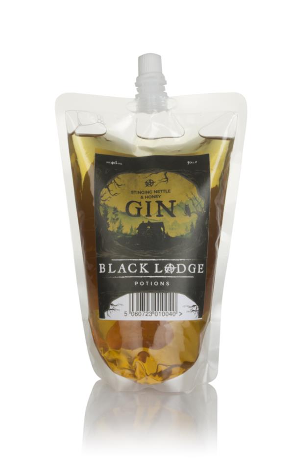 Black Lodge Potions Black Lodge Stinging Nettle & Honey Gin Pouch Flavoured Gin