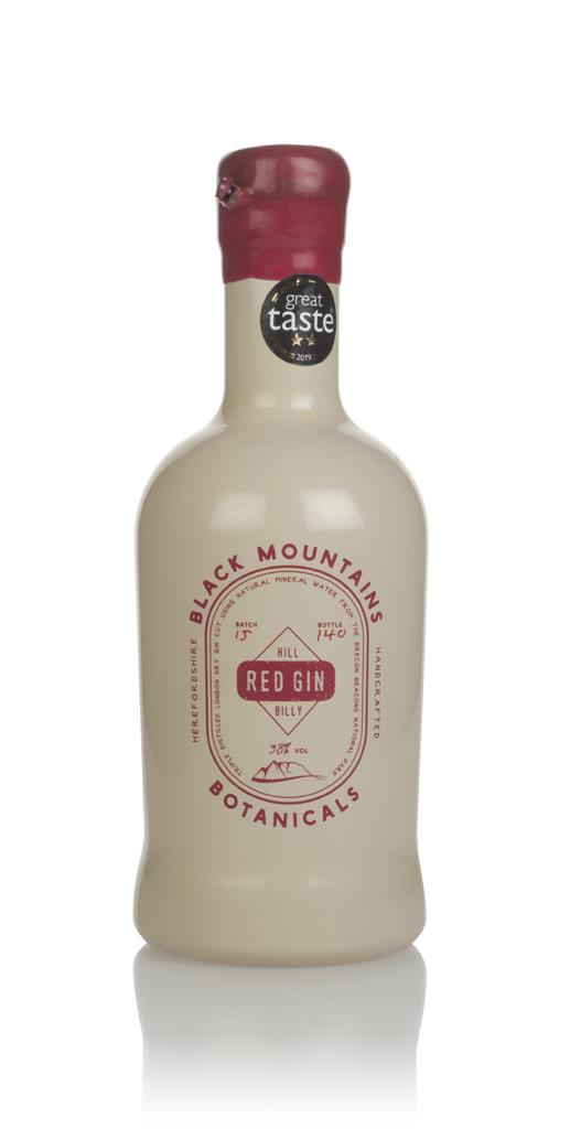 Hill Billy Red Gin