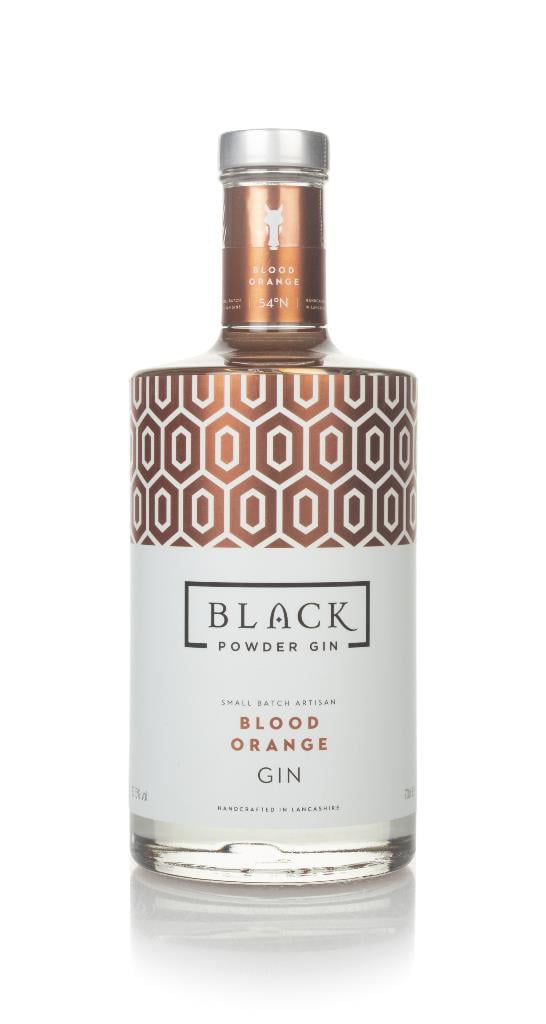 Black Powder Blood Orange Flavoured Gin
