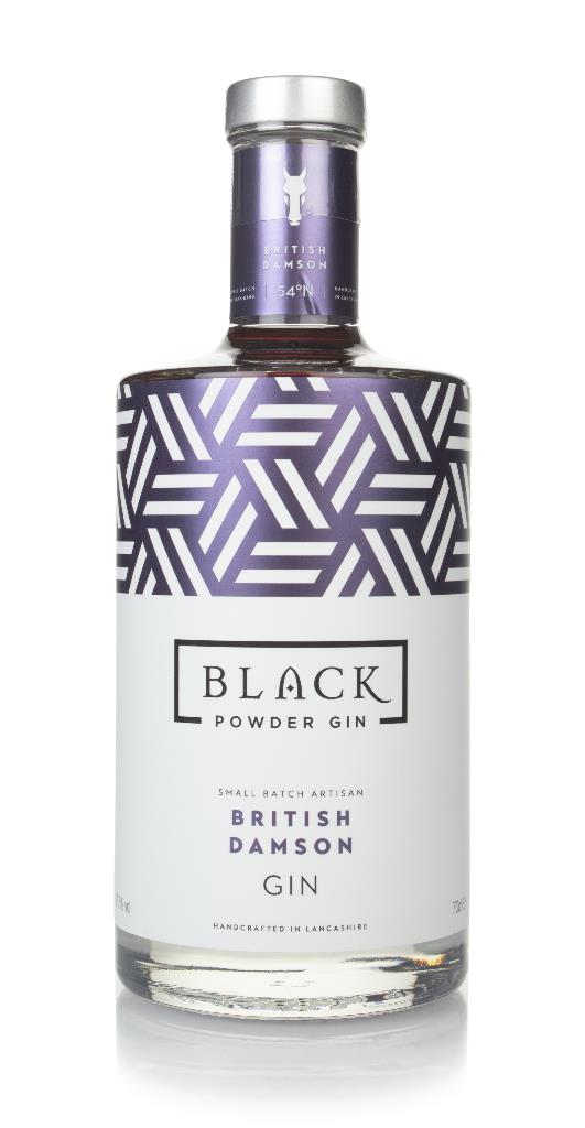 Black Powder British Damson Flavoured Gin