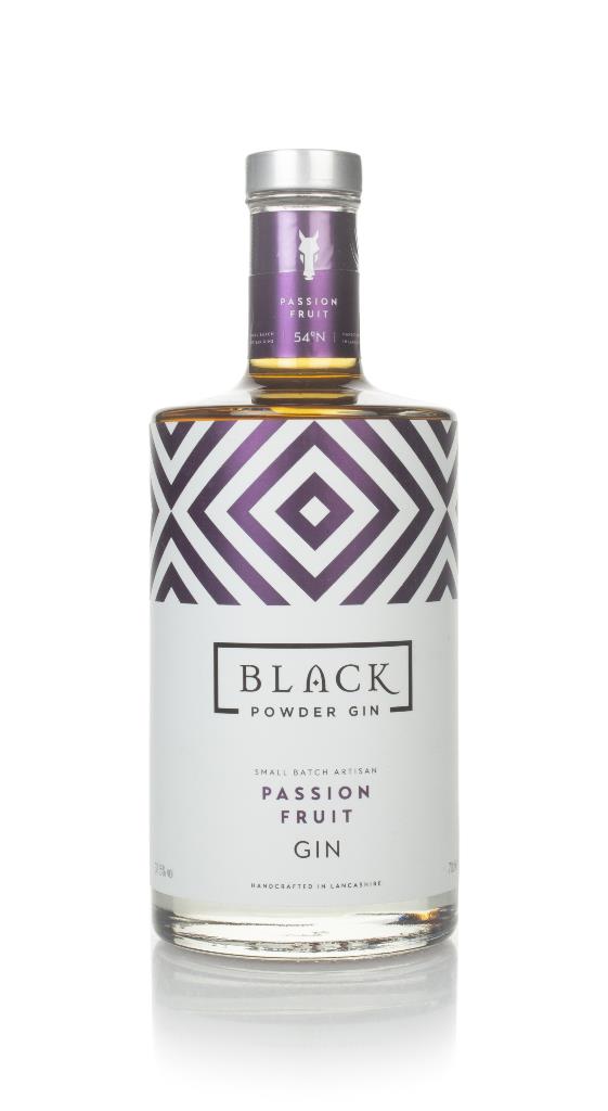 Black Powder Passion Fruit Flavoured Gin