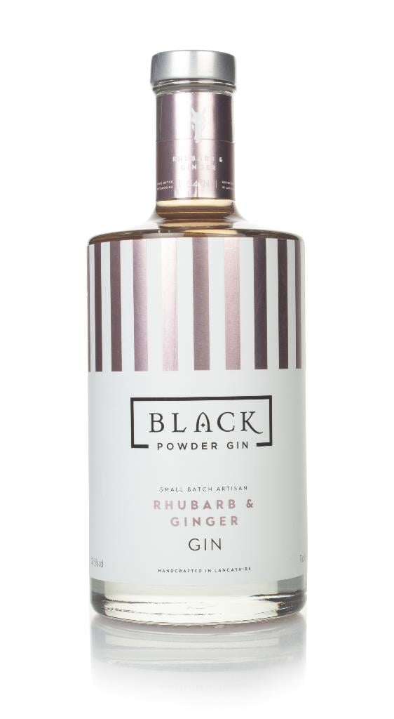 Black Powder Gin Black Powder Rhubarb & Ginger Flavoured Gin