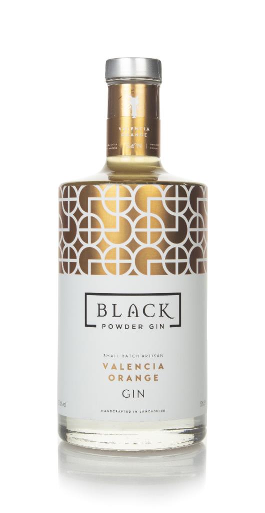 Black Powder Valencia Orange Flavoured Gin