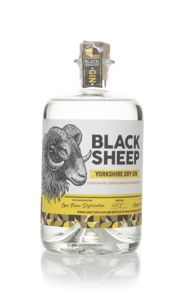Black Sheep Yorkshire Dry Gin