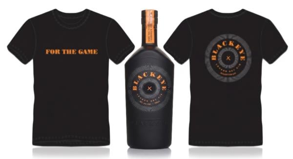 Blackeye Gin Blackeye London Dry Gin