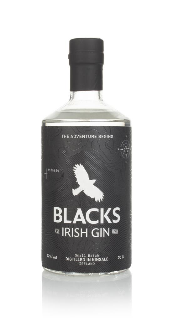 Blacks Irish Gin