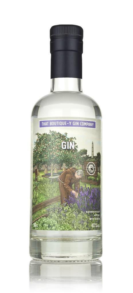 Monastic Gin - Blackwater (That Boutique-y Gin Company) 3cl Sample Gin