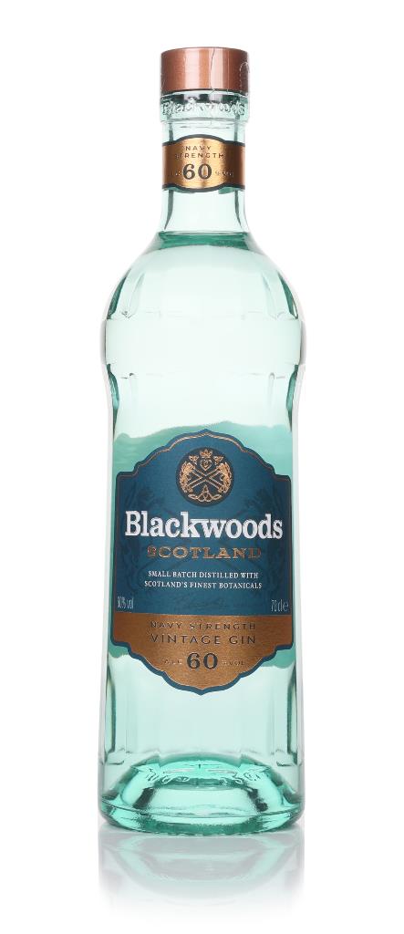 Blackwoods Navy Strength Vintage Gin