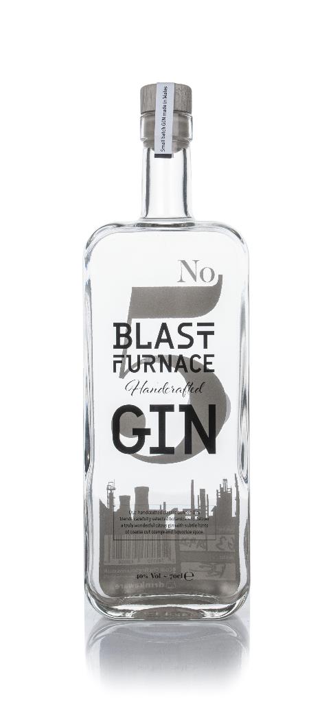 Blast Furnace No.5 London Dry London Dry Gin