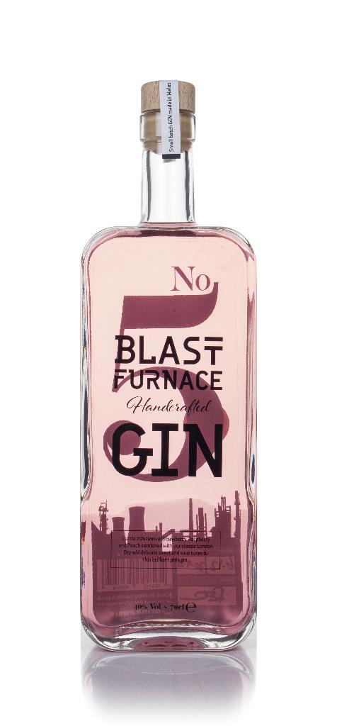Blast Furnace No.5 Pink Flavoured Gin