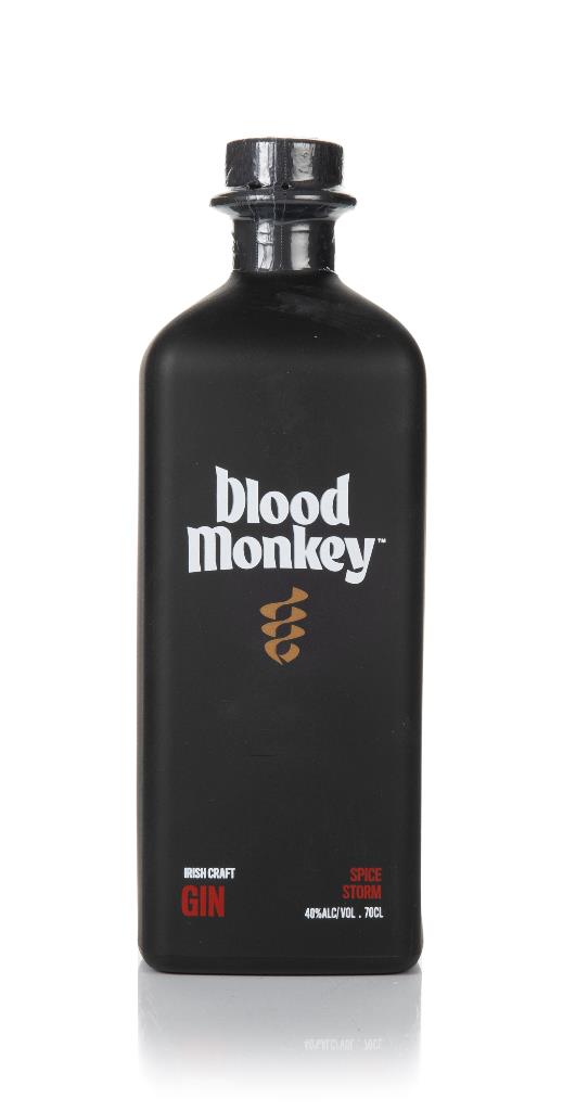 Blood Monkey Irish Gin Spice Storm Flavoured Gin