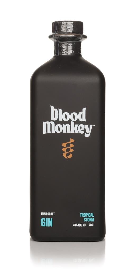 Blood Monkey Irish Gin Tropical Storm Flavoured Gin