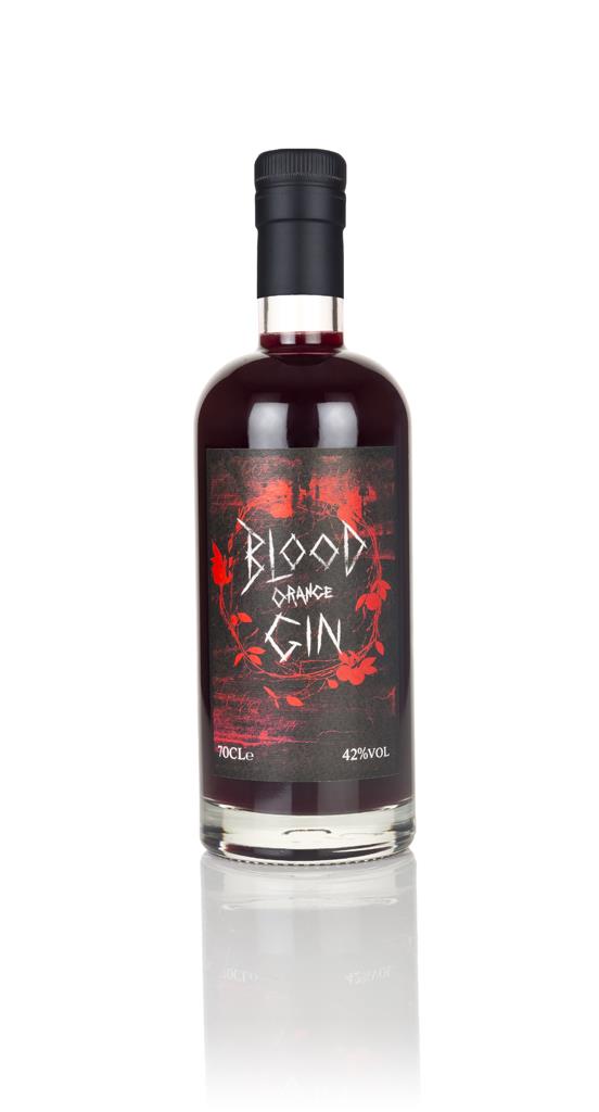 BLOOD Orange Flavoured Gin