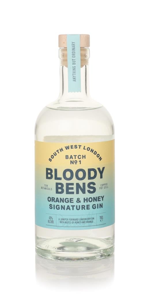Bloody Bens Signature Gin