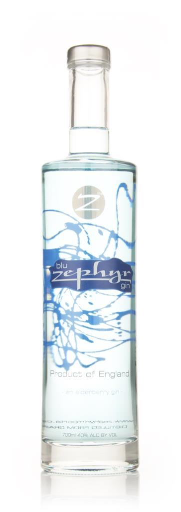 Blu Zephyr Elderberry Gin
