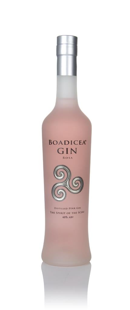 Boadicea Gin Rosa Flavoured Gin