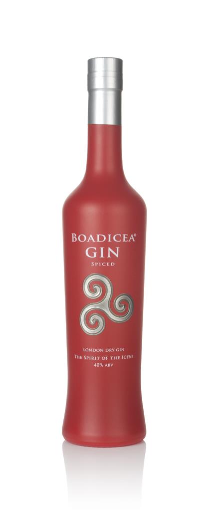 Boadicea Spiced Flavoured Gin
