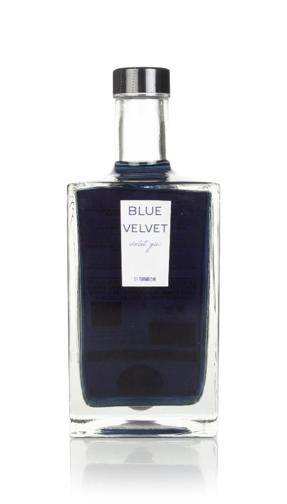 Blue Velvet Violet Flavoured Gin