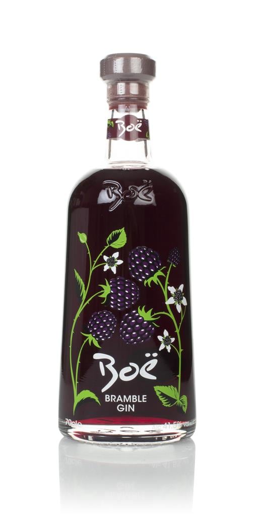 Boe Bramble Flavoured Gin